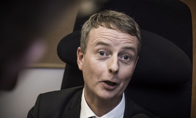E-poster lager mer bråk for Terje Søviknes